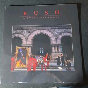 Rush Moving Pictures Vinyl Records | eBay