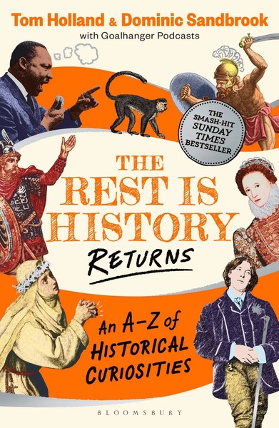 Goalhanger (U. A.) | The Rest Is History Returns | Taschenbuch | Englisch (2025)-image
