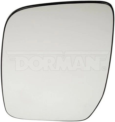 Dorman 57110 Plastic Backed Mirror Glass fits Ford models 7C2Z17K707B