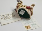 Harmony Kingdom Gift Wrapped Santa — photo 5