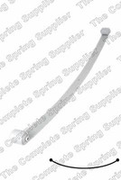 Federnpaket Lesjöfors 5895020 FüR SAH SAA 2KJ 2CB 2KA 2KB 2CJ Caddy SAJ SAB 2KH