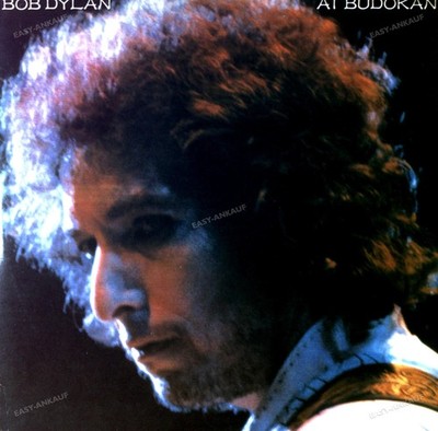 Bob Dylan - Bob Dylan At Budokan 2LP (VG+/VG-) '´