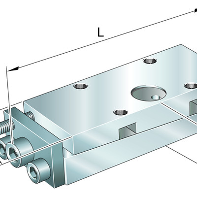 VUS38206-A INA 0 x 51,5 x 0 mm LINEAR PART
