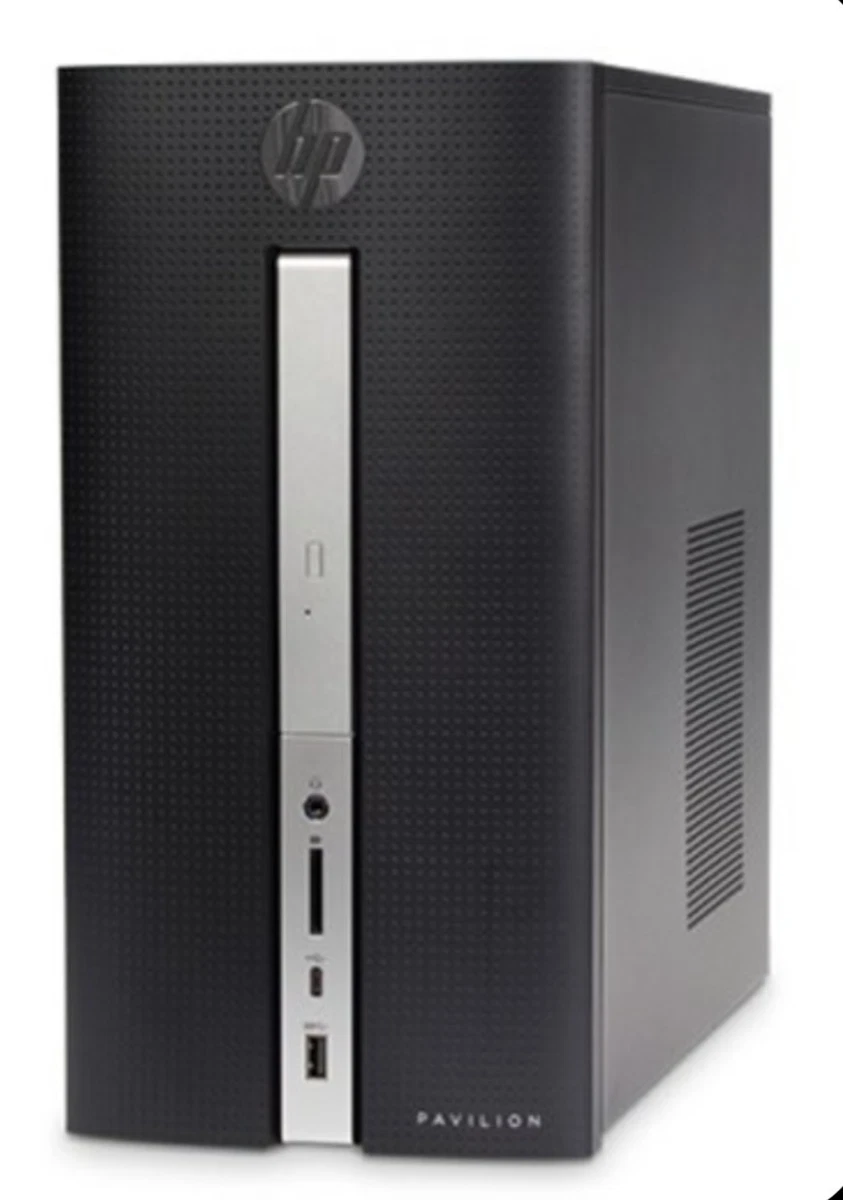 HP Pavilion Windows 10 PC Desktops & All-In-One Computers for sale
