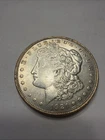 1921 $1 Morgan Silver Dollar