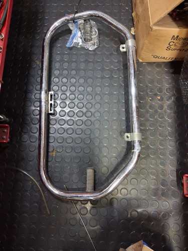 Honda cb360 Crash Bars
