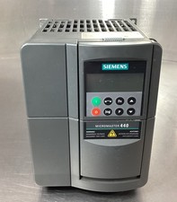 Siemens 6SE6440-2UD22-2BA1  Micromaster 440 Drive 3Ph 5.9A 0-650Hz        1D-03