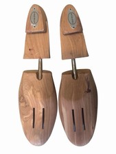 Cole Hann Vintage Wood Shoe Trees Size Large Men's