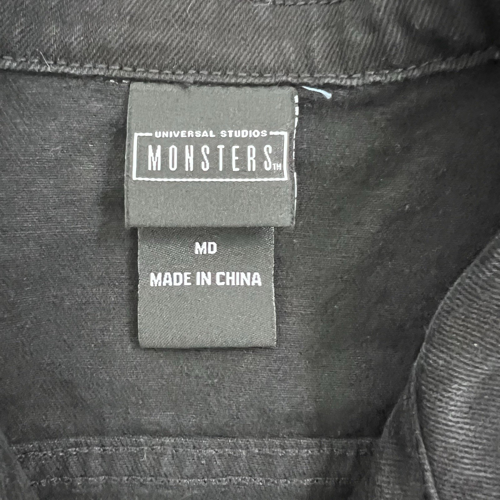 Universal Studios Frankenstein Monsters Black Den… - image 5