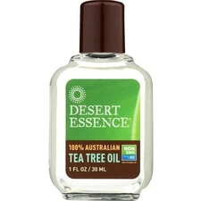 Desert Essence 100% Australian Tea Tree Oil 1 Oz