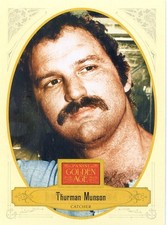 2012 Panini Golden Age Base NO. 134 Thurman Munson