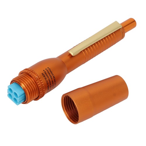 Stylo D'échantillonnage De Sang Salon De Beauté Accueil Alliage D'aluminium OBF - Afbeelding 12 van 12