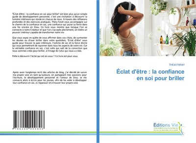 Theia Farah | Éclat d'être : la confiance en soi pour briller | Taschenbuch