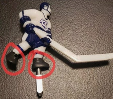 NEW! Super Chexx & Pro Bubble Dome Hockey SET SKATE/BOOT PROTECTORS X24 PIECES