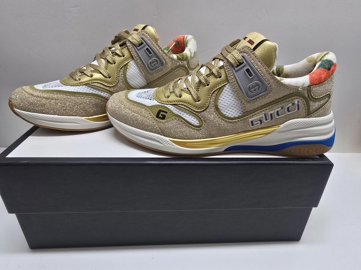 Gucci Glitter Sneakers for Women for sale | eBay