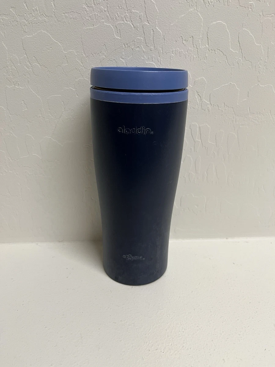 Tasse De Voyage Aladdin 12oz – Avec Couvercle à Rabat, Idéale Pour Scrapbooking
