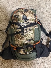 SITKA BACKPACK White Phosphor Tactical Hippie