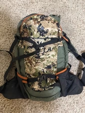 SITKA BACKPACK  White Phosphor  Tactical Hippie
