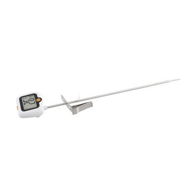 Digital Candy Thermometer Edelstahlthermometer Ölthermometer Zum Backen