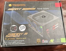 Thermaltake Smart M Series 850W ATX Power Supply SP-850M 80 Plus Bronze