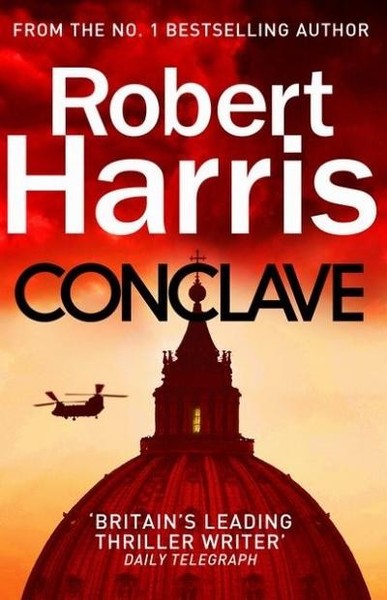 Conclave: The Bestselling Richard And Judy Book Club Thriller Robert Harris-image