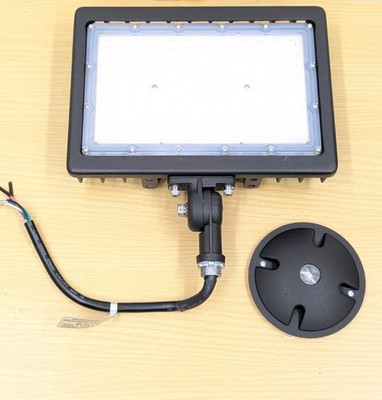 Satco Nuvo LED Flood Light 10'' Inch Wide 90W 5000K 12758 Lumens Outdoor 65/618 