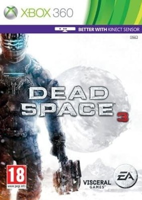 Electronic Arts - Dead Space 3 /X360 - Xbox 360 - F59z