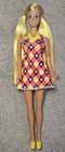 Rerooted Restored Vintage Barbie Sun Set Malibu PJ 1972 Steffie FLAWS DAMAGED