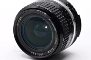 Nikon fit 28mm f3.5 AI Prime Lens GOOD CONDITION
