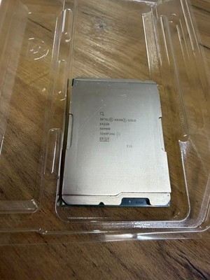 Intel Xeon Gold 6421N 32 Core Server CPU