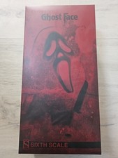 Sideshow GHOSTFACE 1/6 Figur Scream 