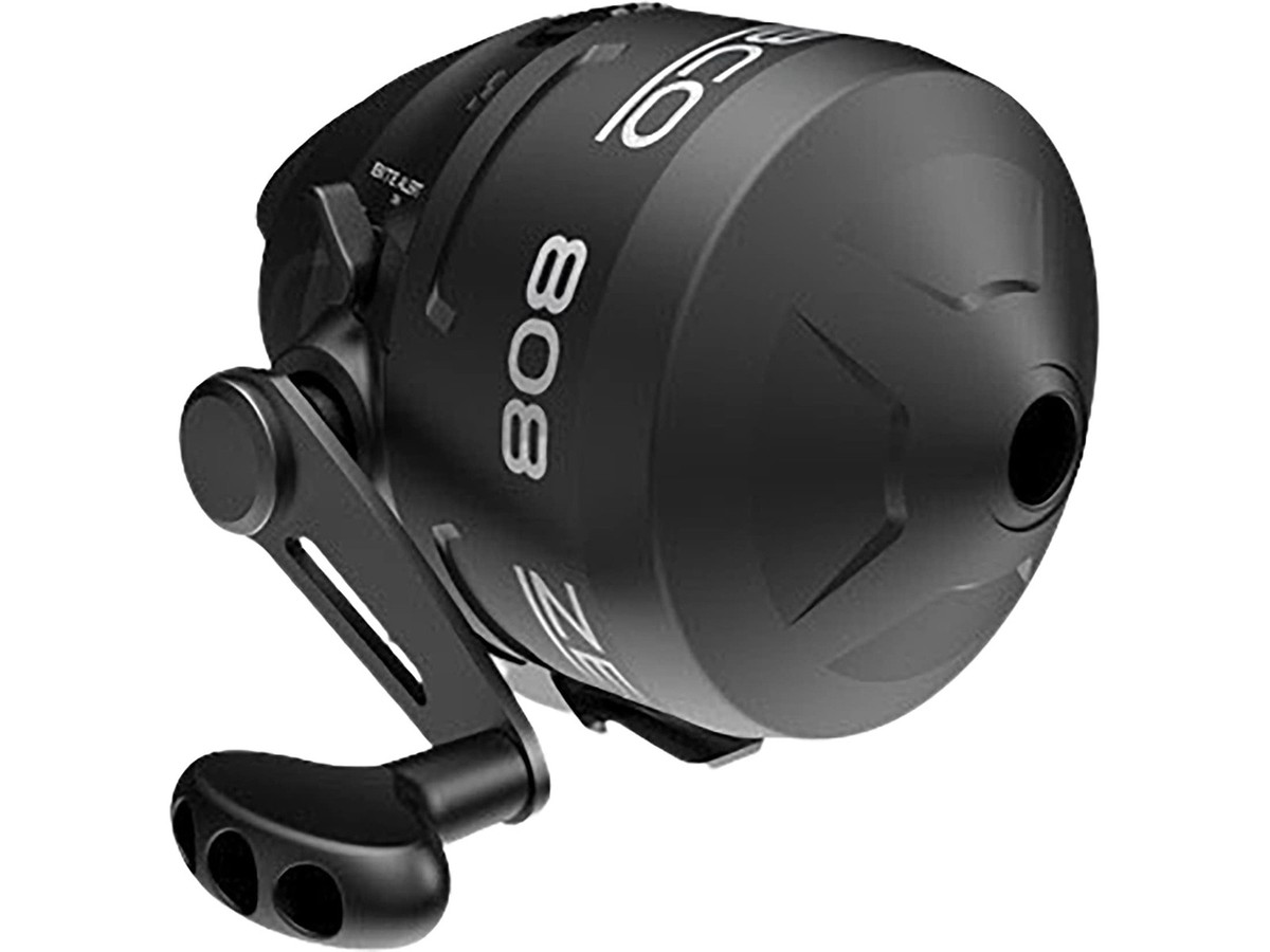 Zebco 808 Spincast Fishing Reel, Size 80 Reel | eBay