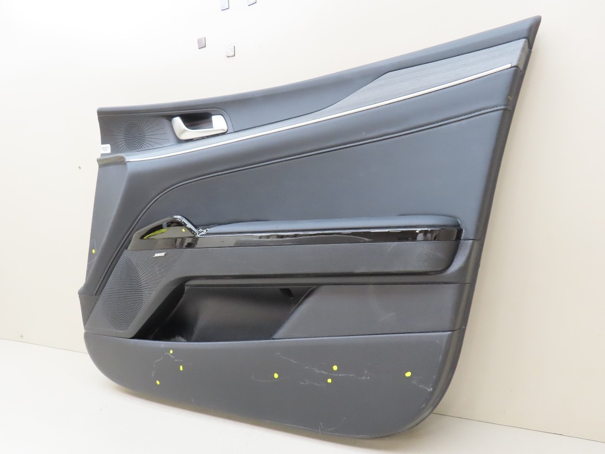 2021-2024 KIA K5 FRONT RIGHT PASSENGER SIDE INTERIOR DOOR PANEL 2021-2024 KIA K5 FRONT RIGHT PASSENGER SIDE INTERIOR DOOR PANEL