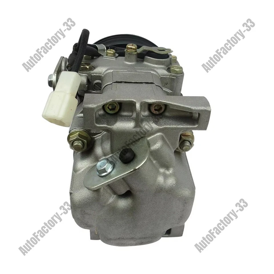 12V A/C Compressor GJ6F61K00A H12A0CA4JE for Mazda 5 Mazda 6 2.0  - Image 4 of 4