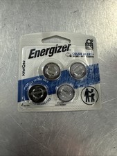 Energizer CR2032 3V Lithium Coin Cell Batteries - 4 Count, Box Of 10/40 Total