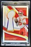 2023 Panini Immaculate Patrick Mahomes II Championship Jersey #56/99 Chiefs