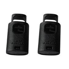 2 Pieces Toggle  Spring Toggle Stoppers Clip