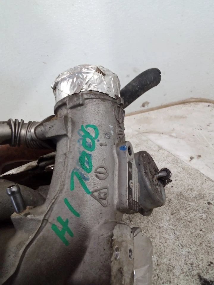 Intake Manifold 2.0L Engine ID Cdma Fits 09-15 AUDI TT 3932215 Foto 3 de 4