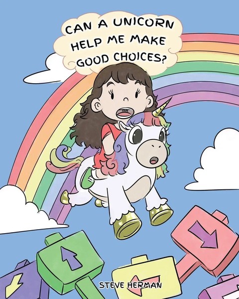 Steve Herman | Can A Unicorn Help Me Make Good Choices? | Taschenbuch | Englisch-image