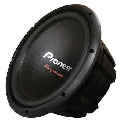 PIONEER TS-A301S4 12” 500W/1600W (RMS/MAX) CHAMPION SERIES