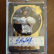 2022 Topps Five Star - Autographs Randy Arozarena #FSA-RA (AU)