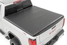 Rough Country Soft Tri-fold For 2019-2026 Chevygmc 1500 510 - 41308550a