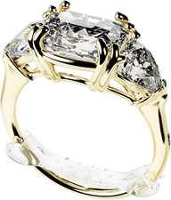 Invisible Ring Size Adjuster Clear Guard 6 Sizes Ring Tightener