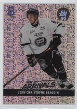 2024-25 Blueline Finland Liiga New Arrivals JC Beaudin #NA-15 k6i