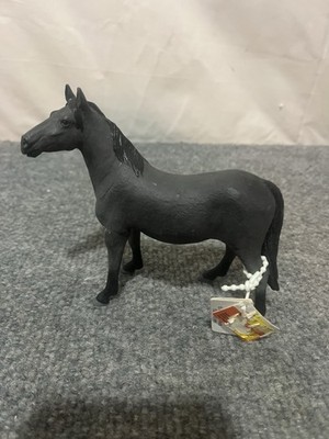 Vintage 5'' Mojo Orlov Trotter Plastic Horse