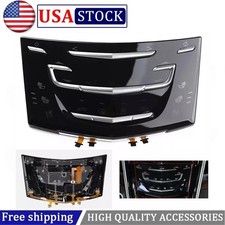 AC Seat Heat Control Panel for Cadillac CUE ATS CTS SRX XTS ESCALADE ELR 3 light