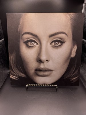 Adele 25 Vinyl Album