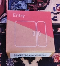 SimpliSafe Door Entry Sensor ES3 White