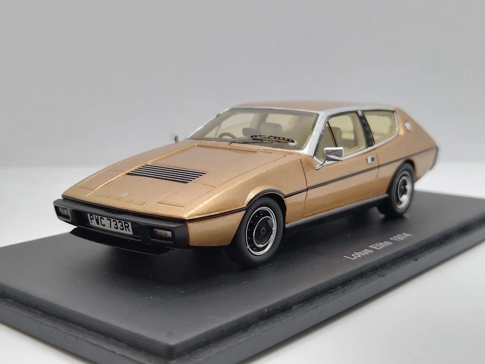 Spark 1/43 Lotus Elite 1974. Very Rare! - Image 2 of 4