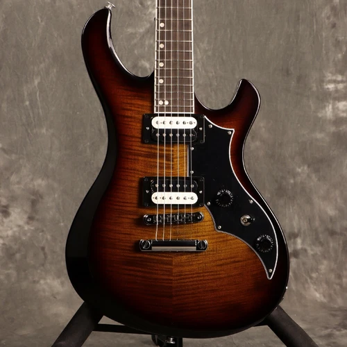 Gibson USA / Victory Figured Top Smokehouse Burst Victory 3.03kg S/N 226840030